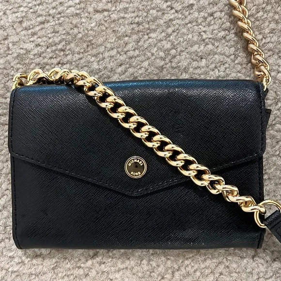 Michael Kors small Envelope crossbody bag - Picture 1 of 17